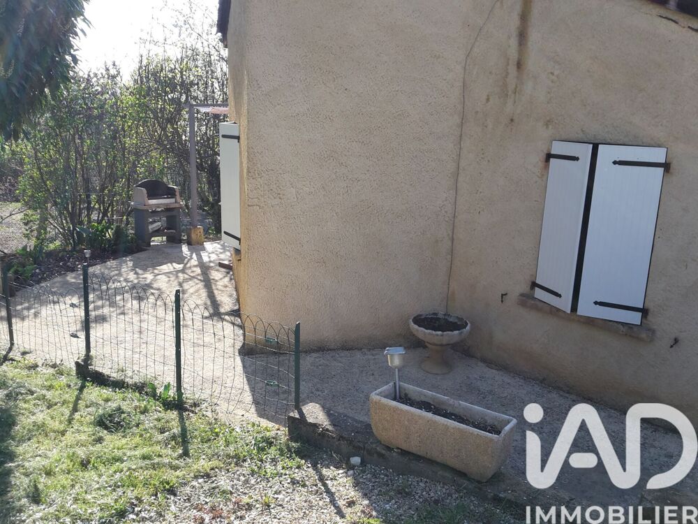 Vente Maison de campagne 3 pièces