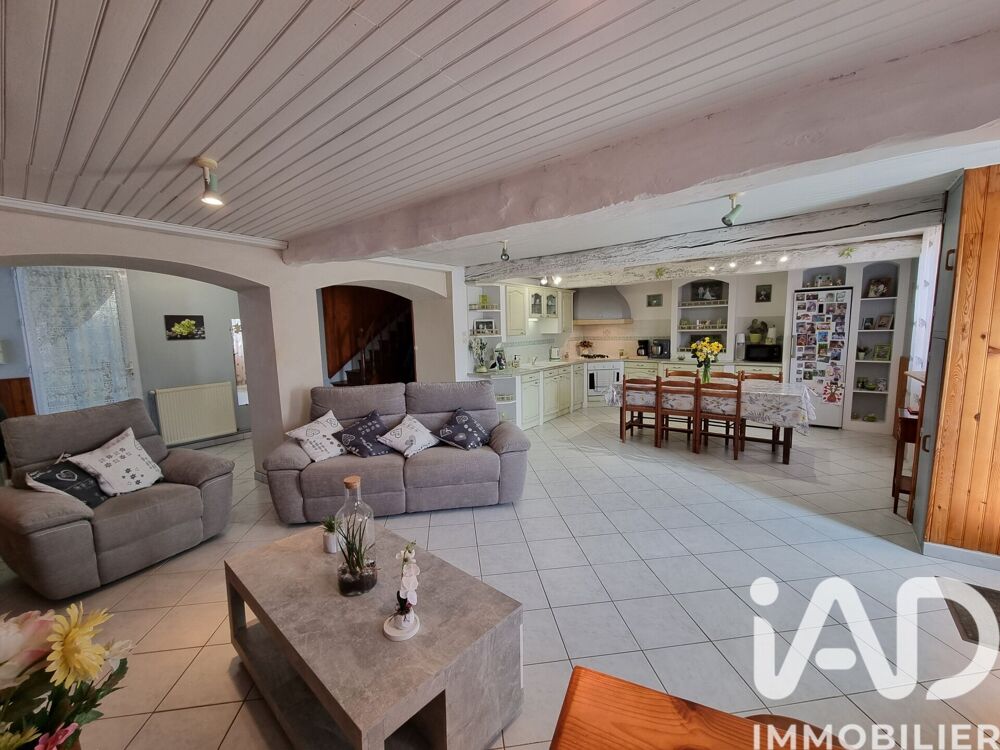 Vente Maison de village 4 pièces