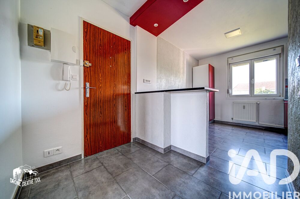 Vente Appartement Vente Appartement 3 pièces Créhange
