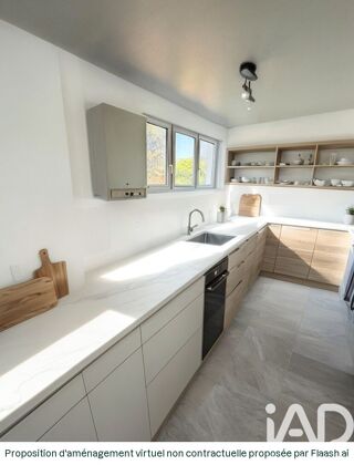  Appartement à vendre 4 pièces 68 m²