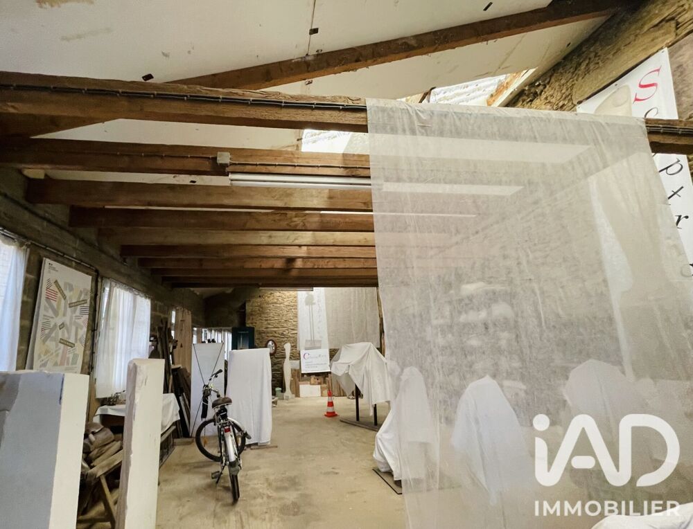Vente Maison de campagne 4 pièces