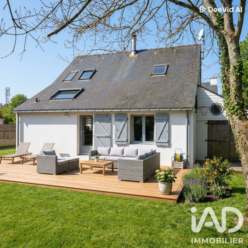 Vente Maison/villa 4 pièces
