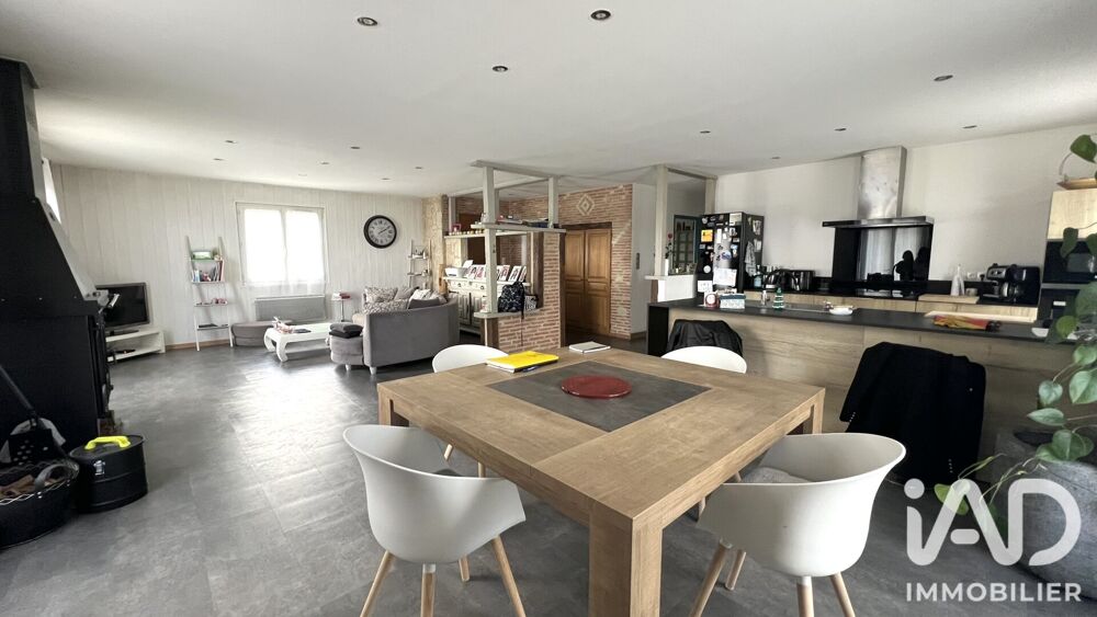 Vente Maison Vente Maison/villa 6 pièces Margueron