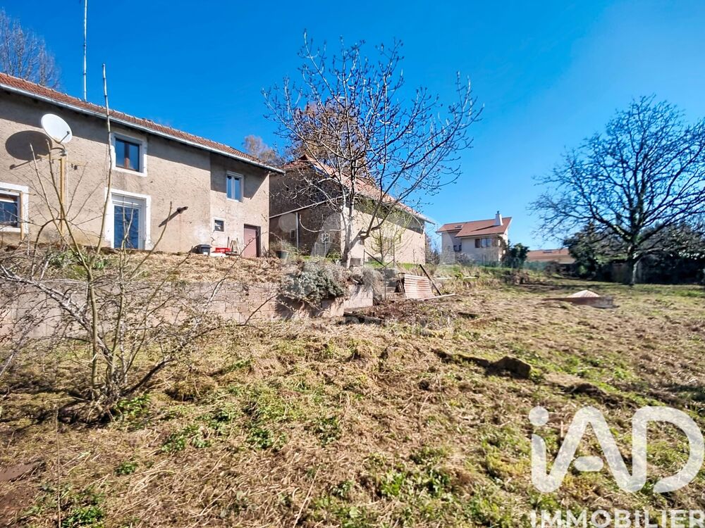 Vente Maison Vente Maison de village 5 pièces Angomont