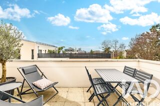  Appartement à vendre 4 pièces 91 m²