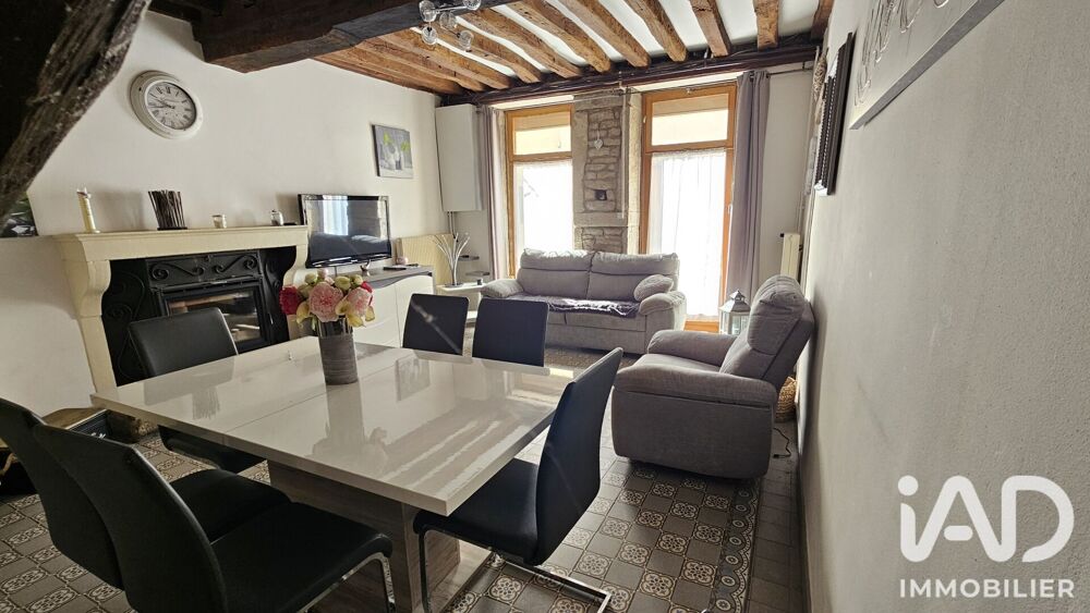 Vente Maison Vente Maison/villa 6 pièces Bligny-sur-ouche