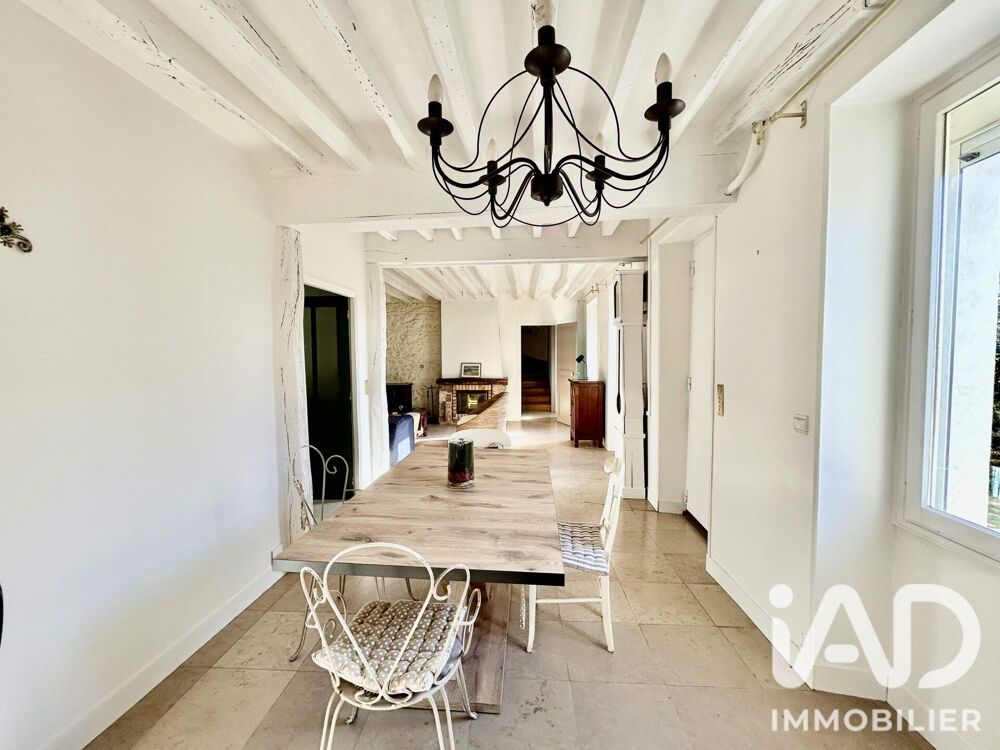 Vente Maison Vente Maison/villa 5 pièces Chailly-en-bière