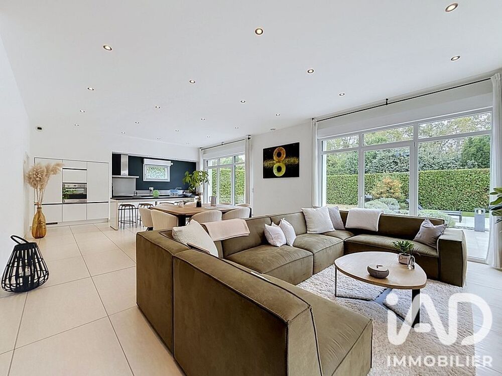 Vente Maison Vente Maison/villa 6 pièces Marly