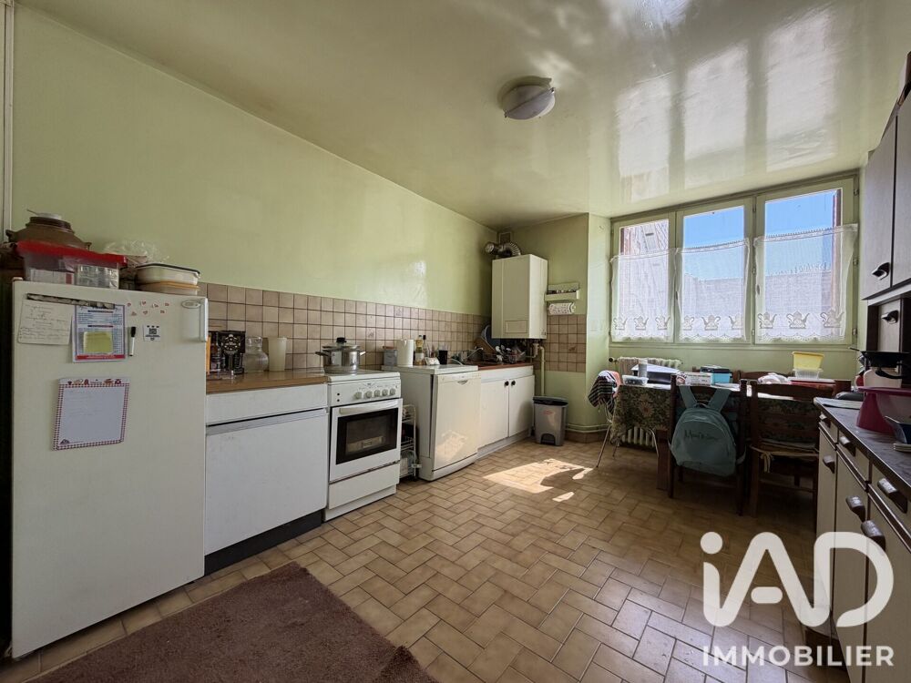 Vente Appartement Vente Appartement 4 pièces Sens