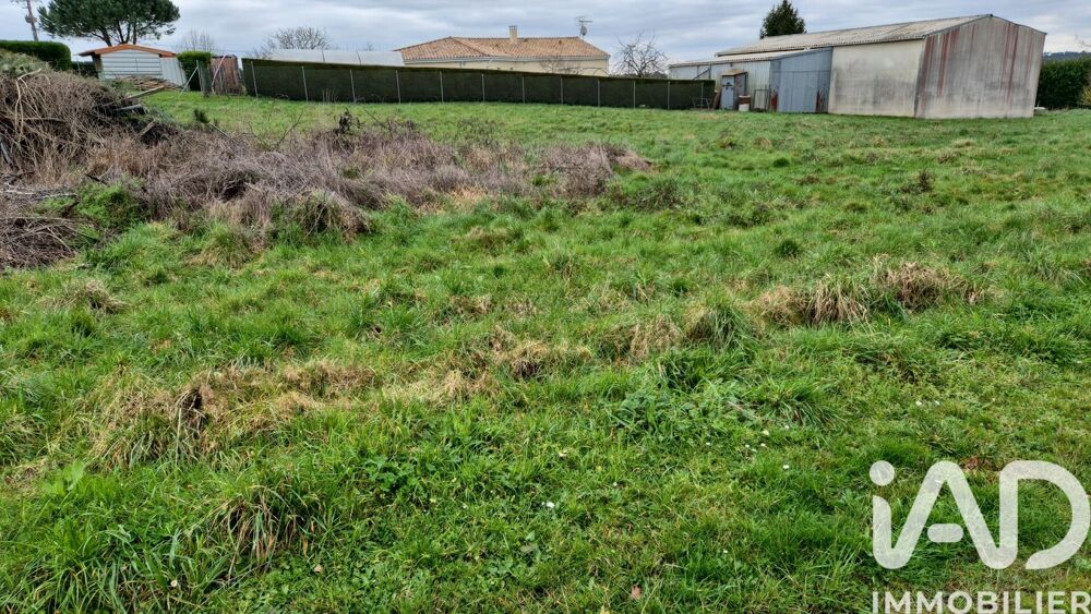 Vente Terrain Vente Terrain 1 454 m&sup2; Soubran