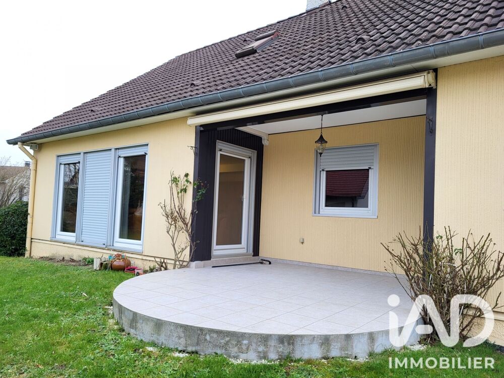Vente Maison/villa 8 pièces