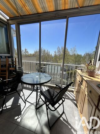  Appartement à vendre 1 pièce 38 m²