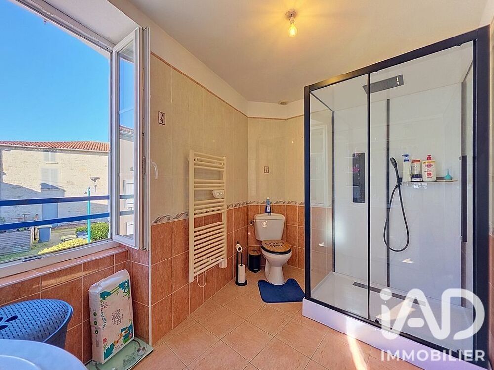Vente Maison de ville 4 pièces
