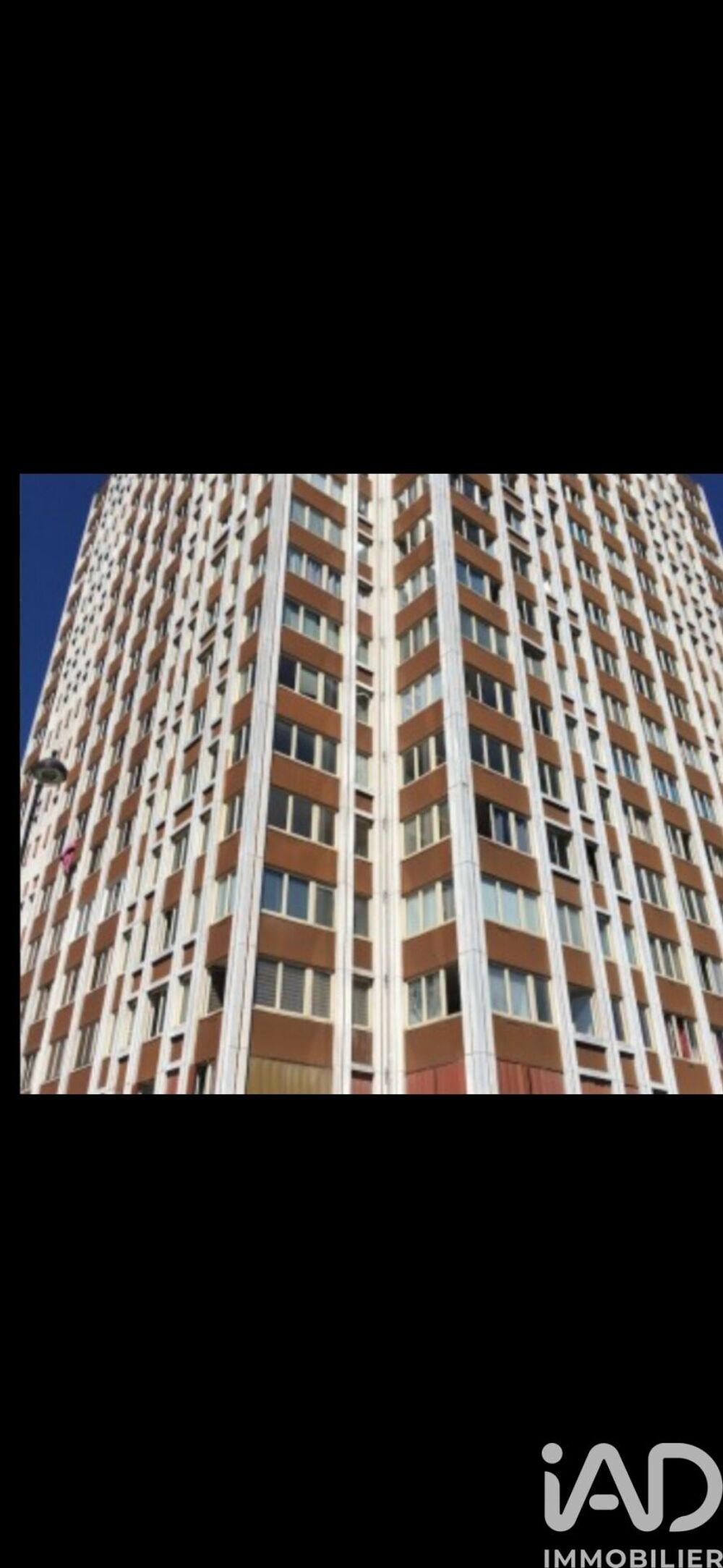 Vente Appartement Vente Appartement 2 pièces Paris 19