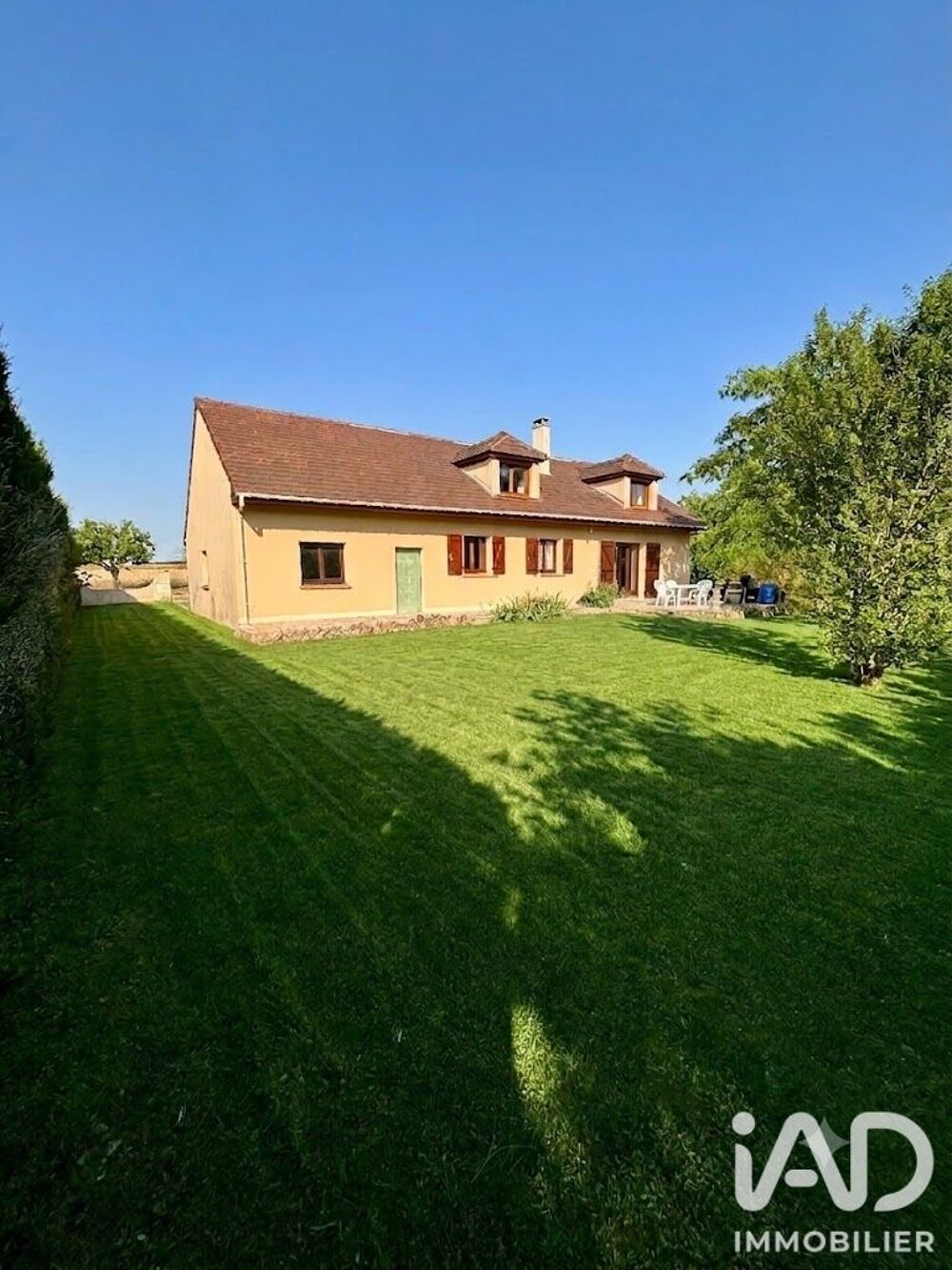 Vente Maison Vente Maison/villa 7 pièces Michery
