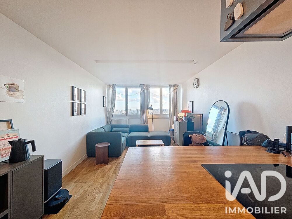 Vente Appartement Vente Appartement 3 pièces Paris 13