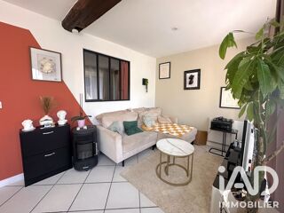  Appartement à vendre 2 pièces 45 m²