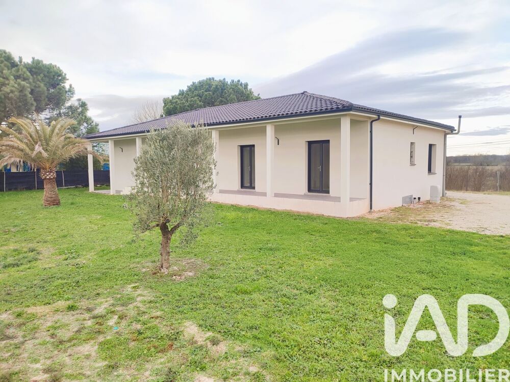 Vente Maison Vente Maison/villa 5 pièces Nègrepelisse