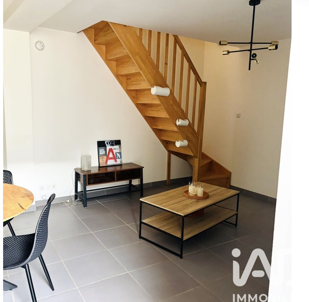 Vente Maison de ville 3 pièces