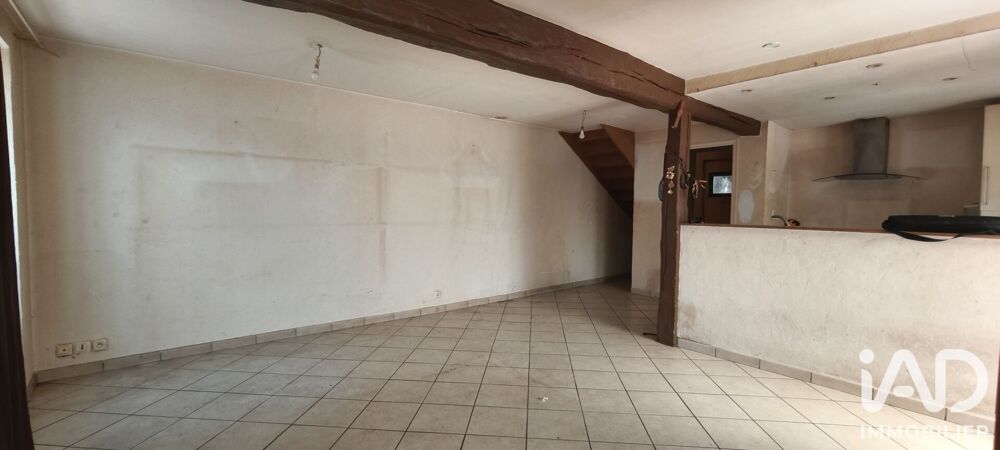 Vente Maison de ville 3 pièces