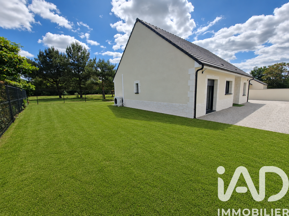 vente Maison - 5 pièce(s) - 109 m² Neuvy-en-Sullias (45510)