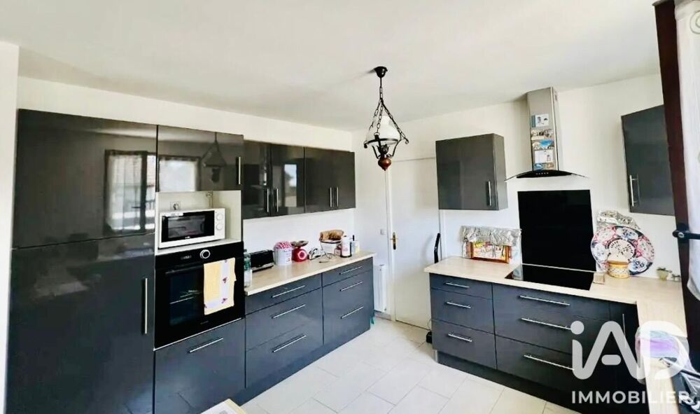 Vente Maison Vente Maison/villa 6 pièces Ollainville