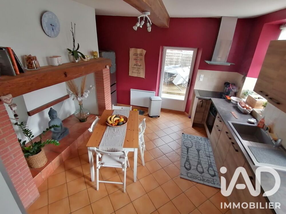 Vente Maison de village 4 pièces