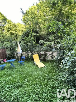  Appartement à vendre 2 pièces 39 m²