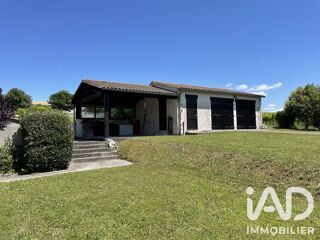 Vente Maison Vente Maison/villa 6 pièces Réaux