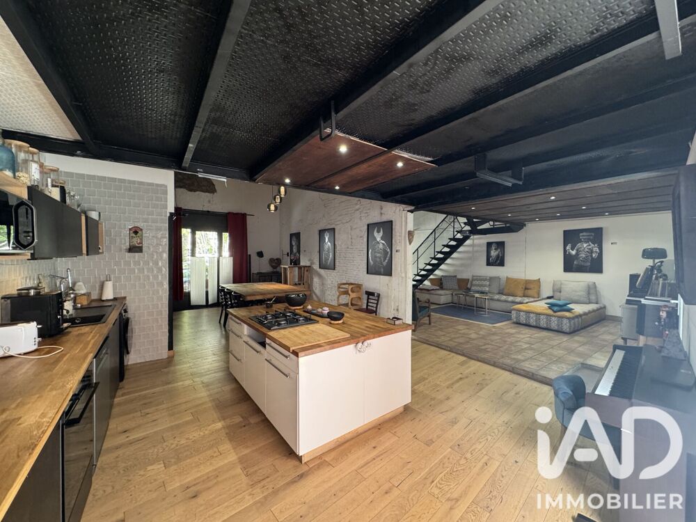 à vendre  Maison Marseille 4
