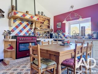  Maison à vendre 4 pièces 225 m²