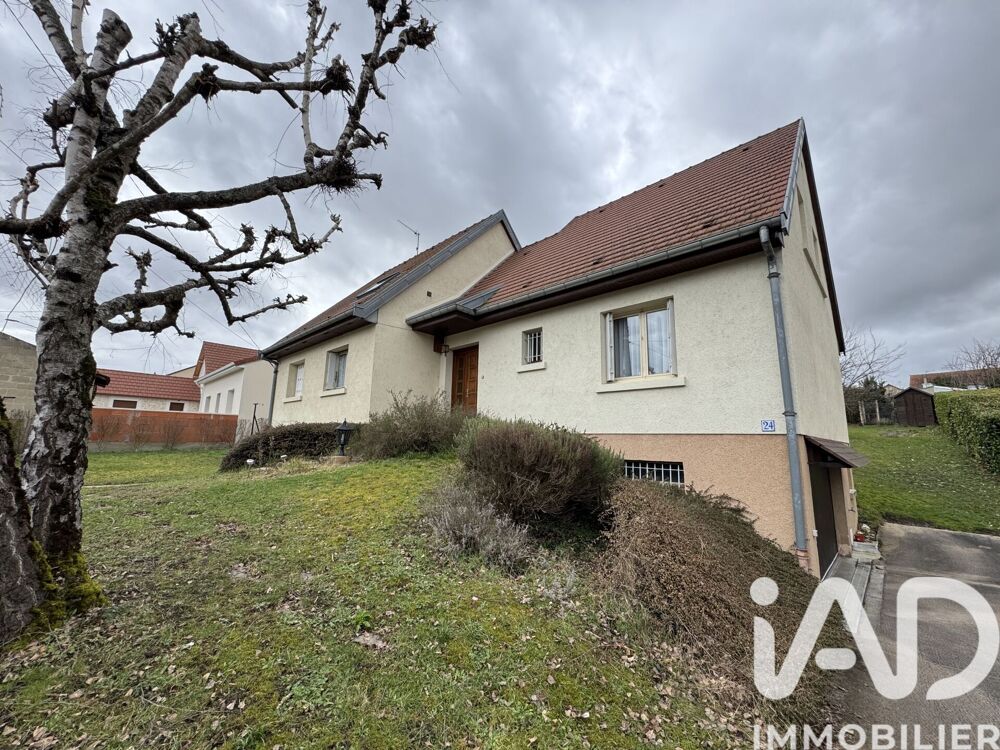 Vente Maison d'architecte 6 pièces