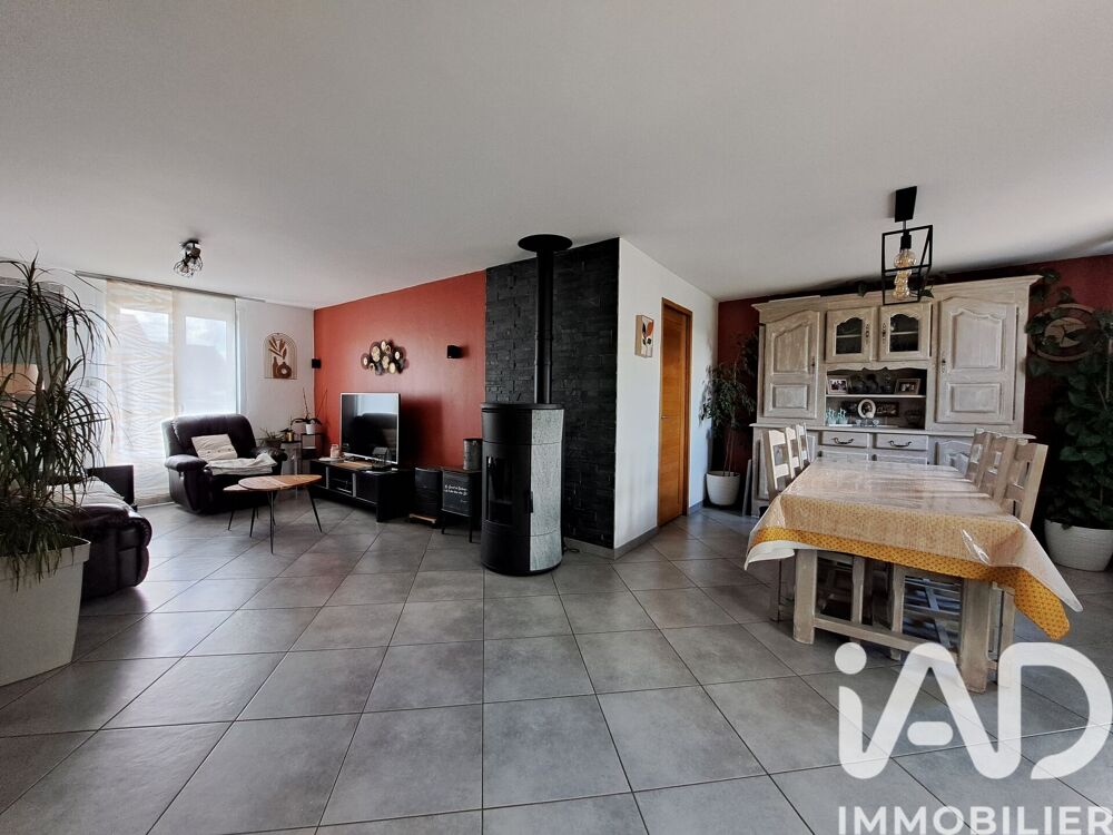 Vente Maison/villa 6 pièces