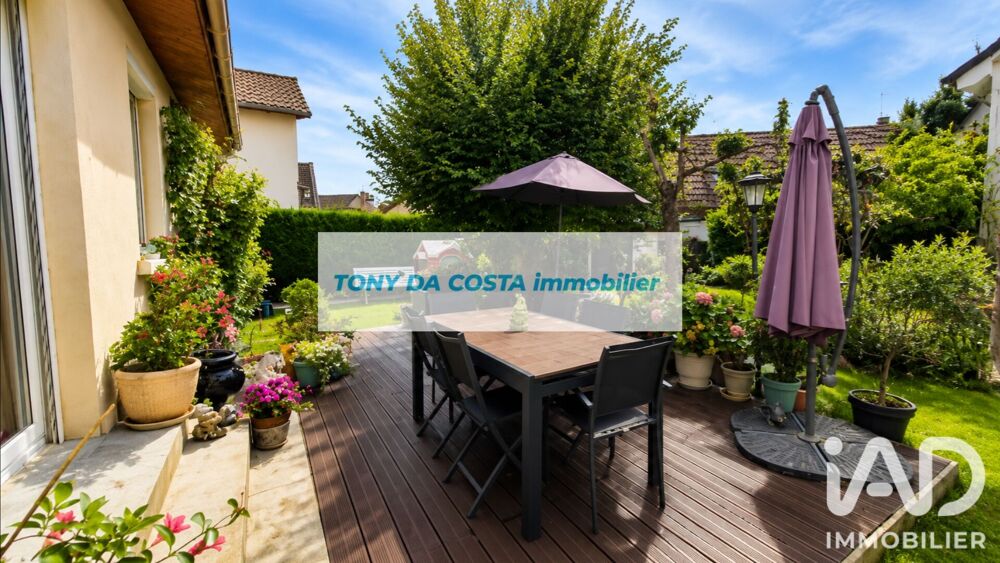 Vente Maison Vente Maison/villa 5 pièces Pontault-combault