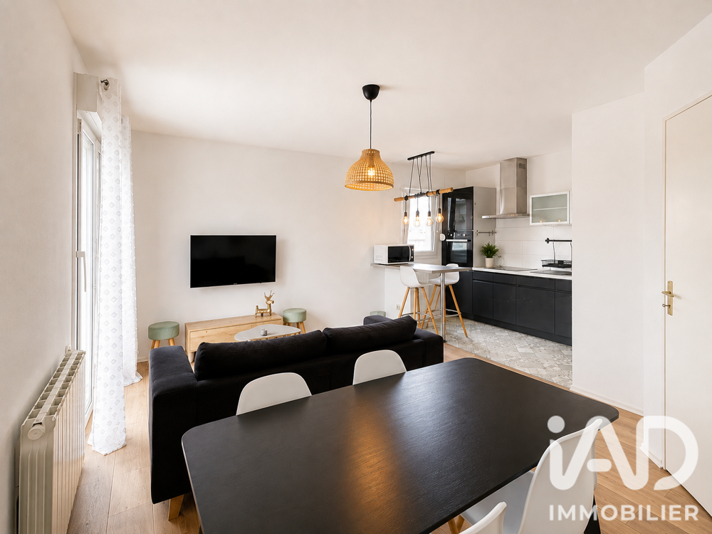 Vente Appartement Vente Appartement 2 pièces Metz