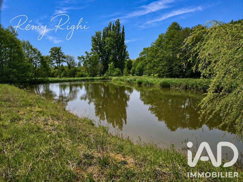 Vente Terrain Vente Terrain 10 468 m&sup2; Chailly-en-gâtinais