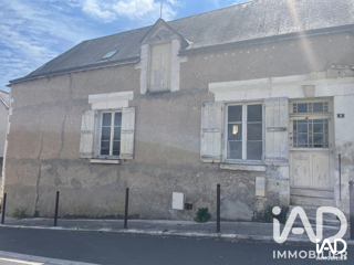  Maison à vendre 4 pièces 117 m²