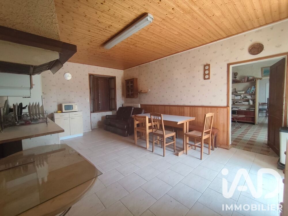 Vente Maison de village 7 pièces