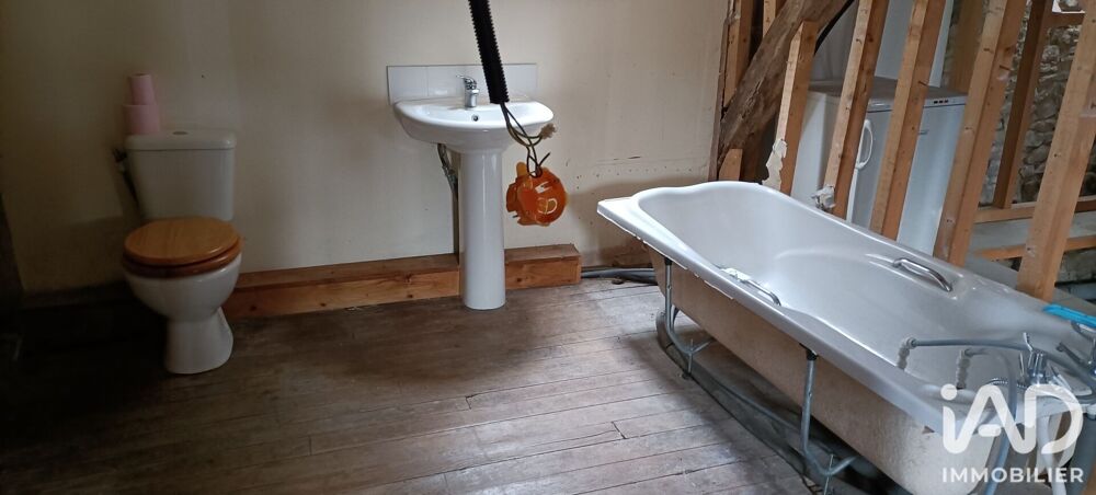 Vente Maison Vente Maison/villa 5 pièces Meyronne