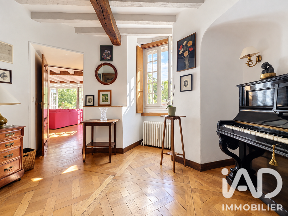 Vente Maison Vente Demeure 7 pièces Montfort-l'amaury