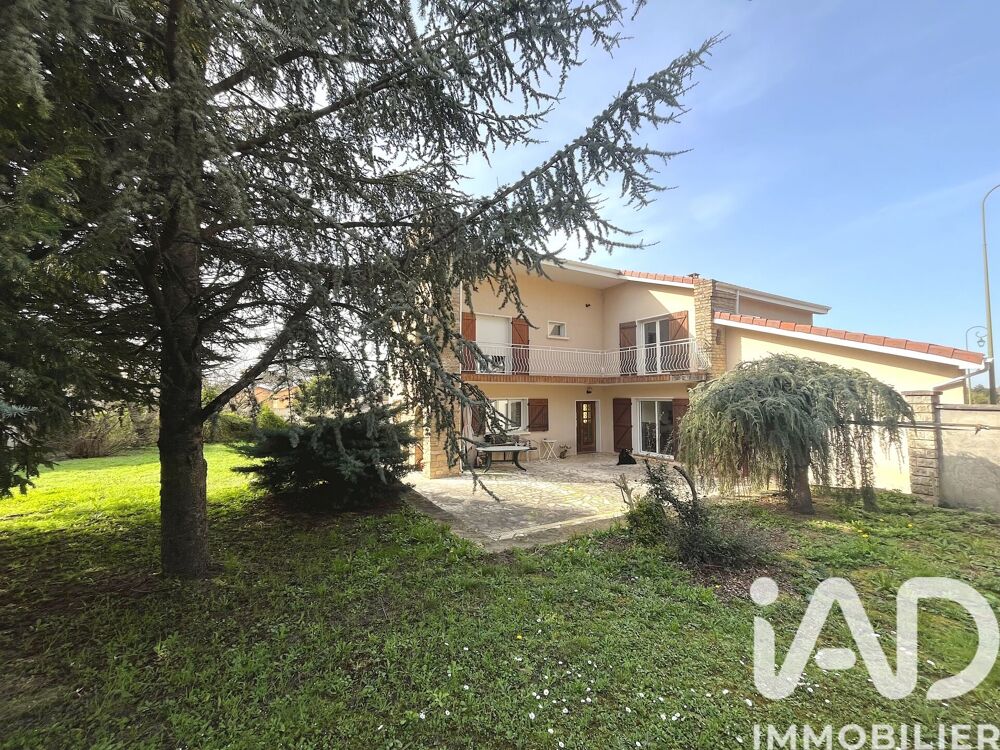Vente Maison Vente Maison traditionnelle 7 pièces Chaponnay