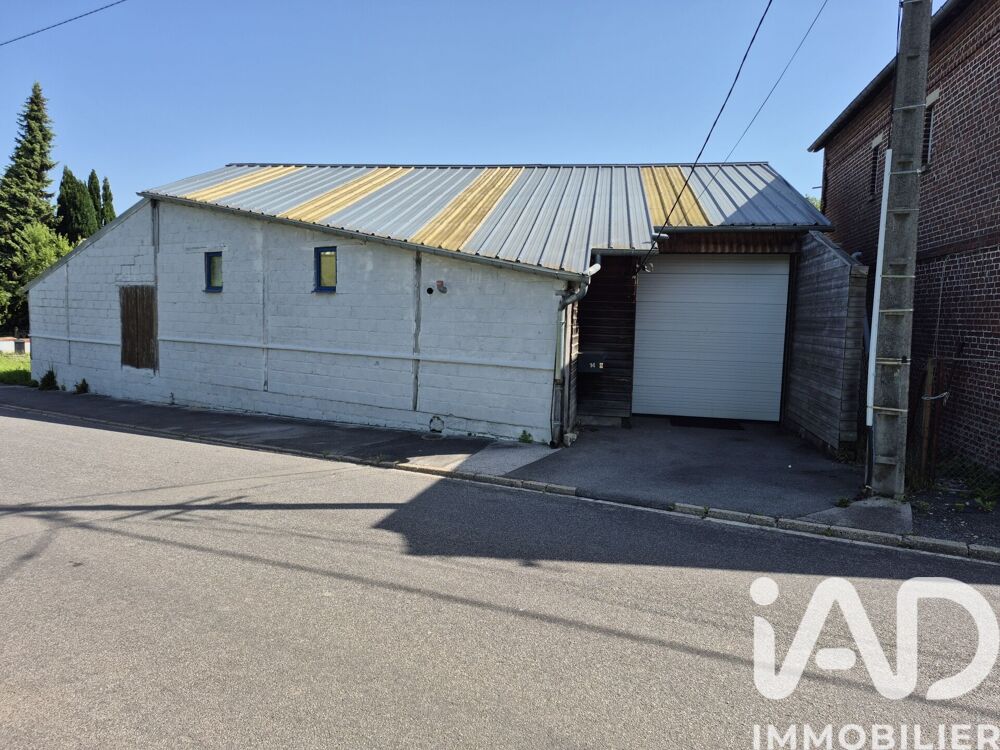   Vente Boutique/Local commercial 154 m&sup2; 