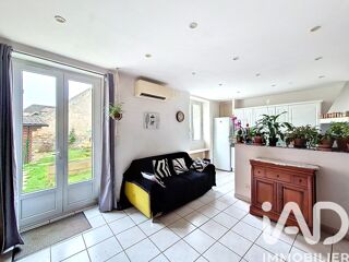  Maison à vendre 3 pièces 56 m²