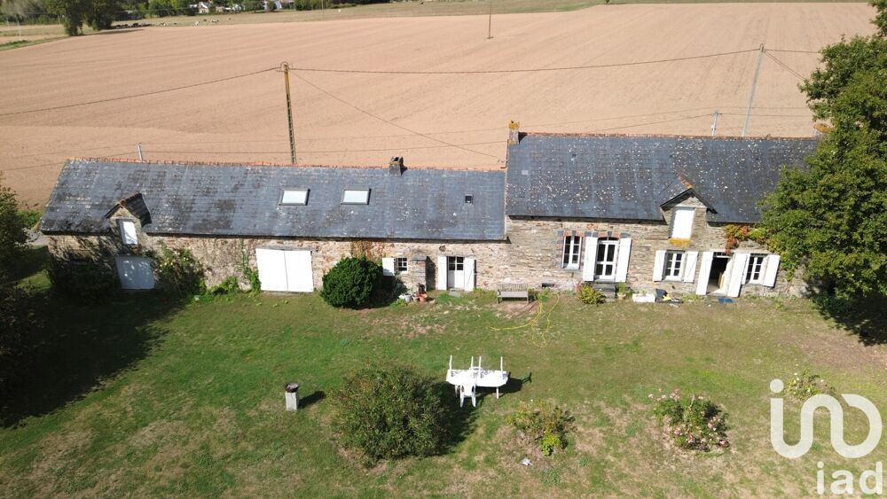 Vente Longère 5 pièces