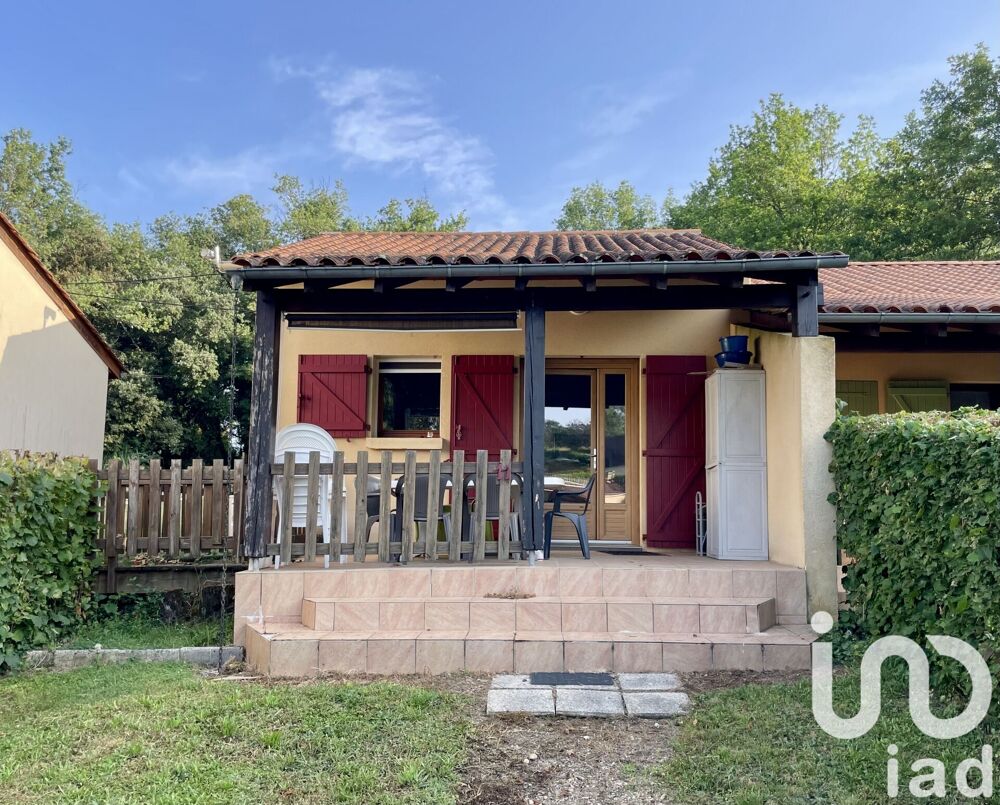 Vente Maison Vente Maison/villa 3 pièces Domme