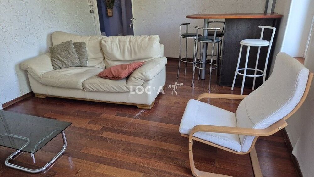 location Appartement - 2 pièce(s) - 36 m² Dijon (21000)
