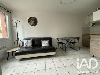  Appartement à vendre 2 pièces 25 m²