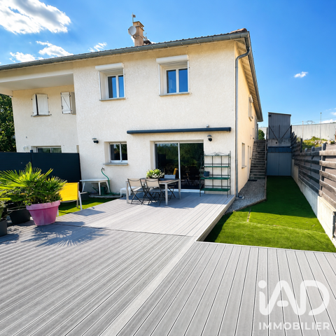   Vente Maison traditionnelle 4 pièces Maison - 4 pièce(s) - 125 m²