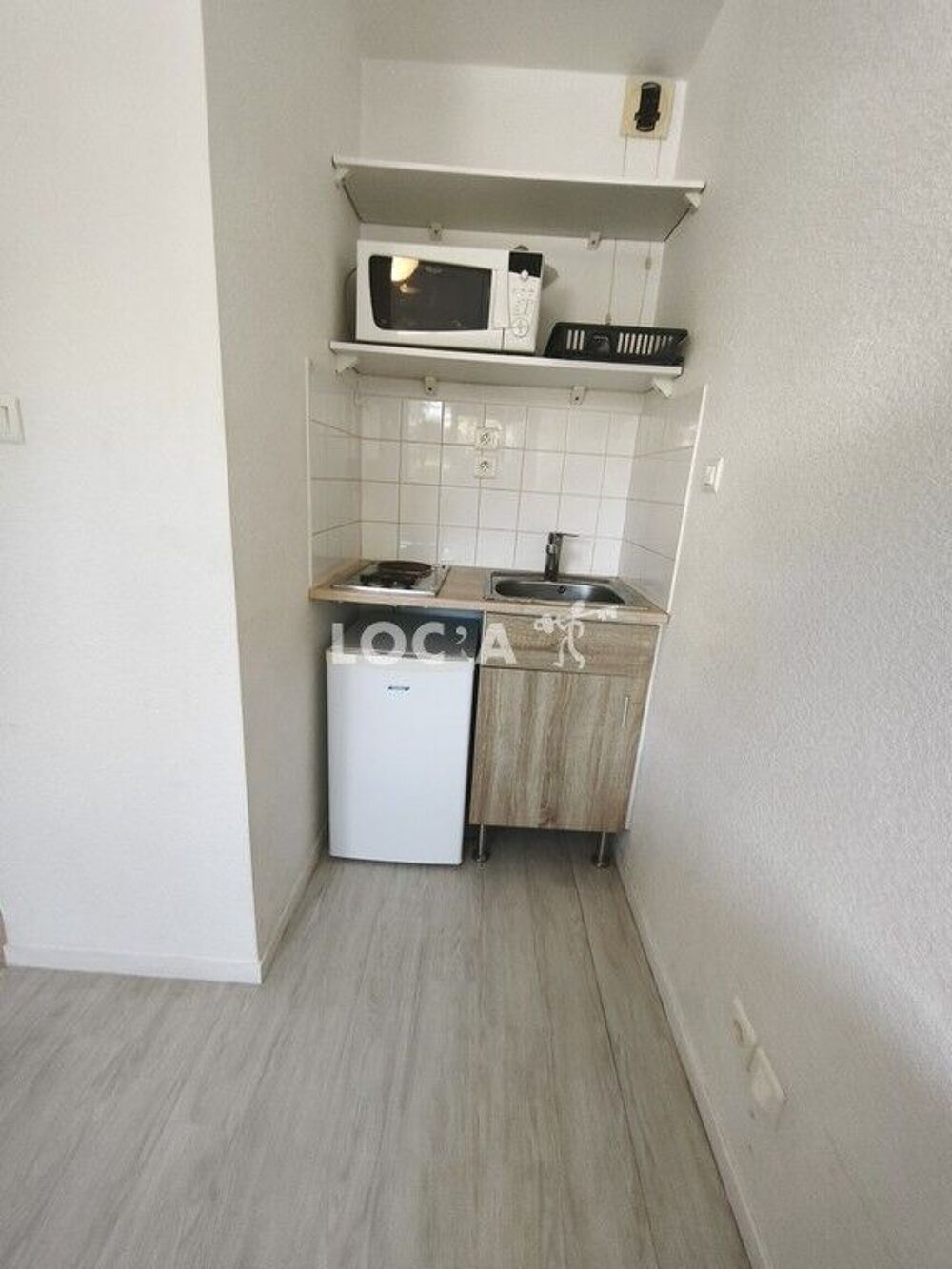 vente Appartement - 1 pièce(s) - 17 m² Dijon (21000)