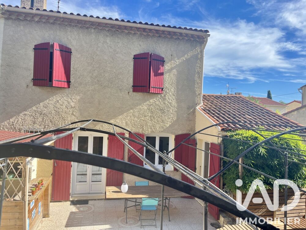 Vente Maison Vente Maison de ville 6 pièces Lambesc